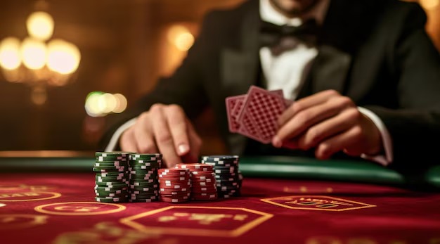 azurebet কুইন অফ বাউন্টি লাইভ ক্যাসিনো ইন্টারফেস